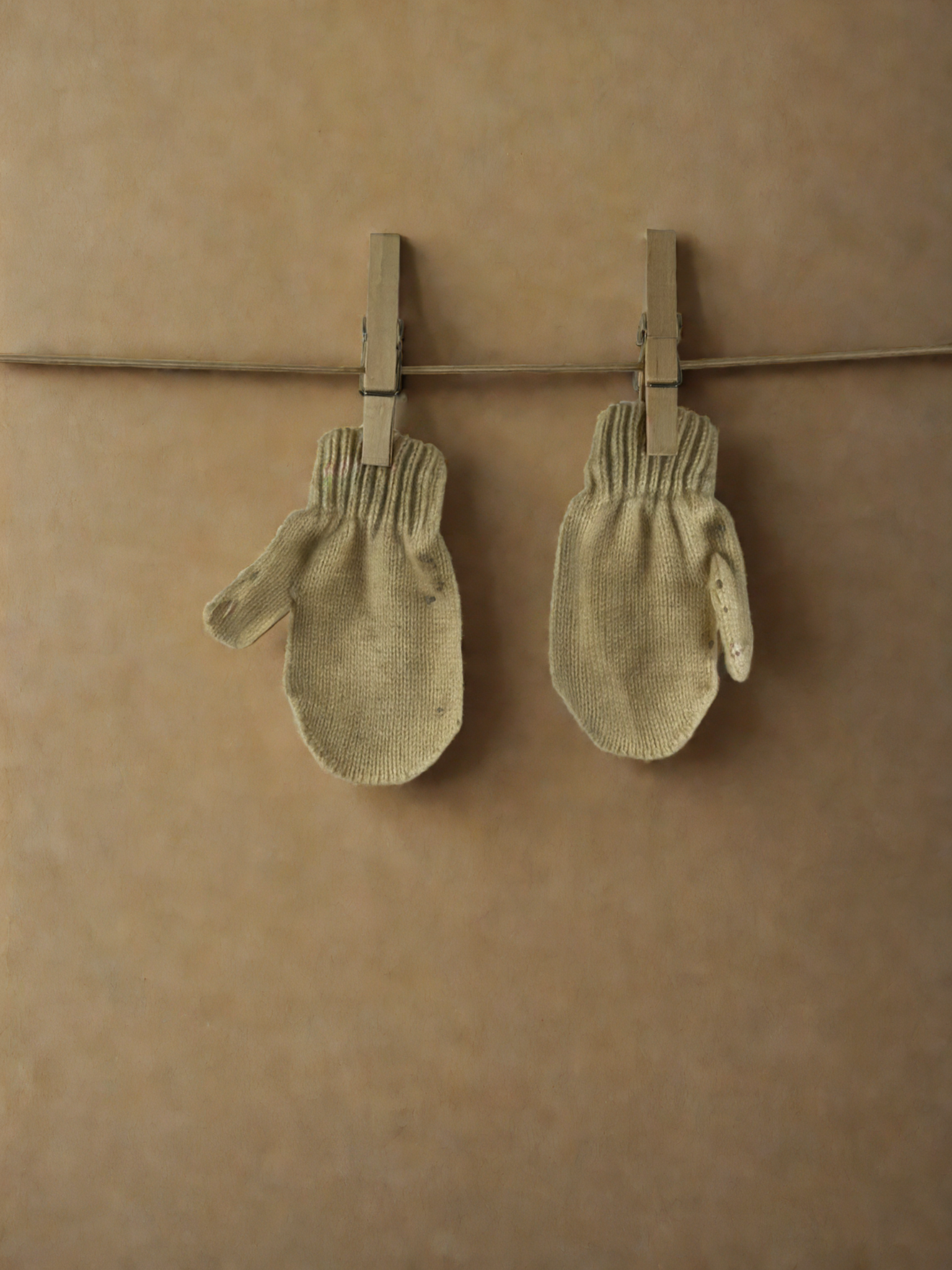 Шапка, шал и ръкавици Bear