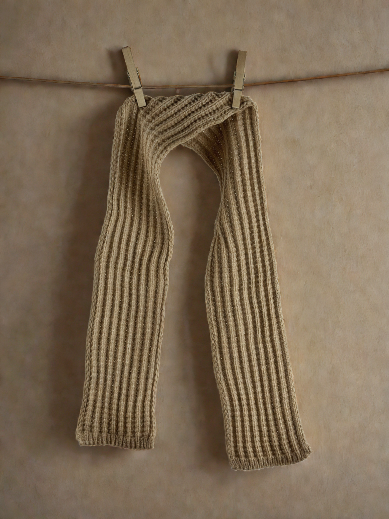 Шапка, шал и ръкавици Bear