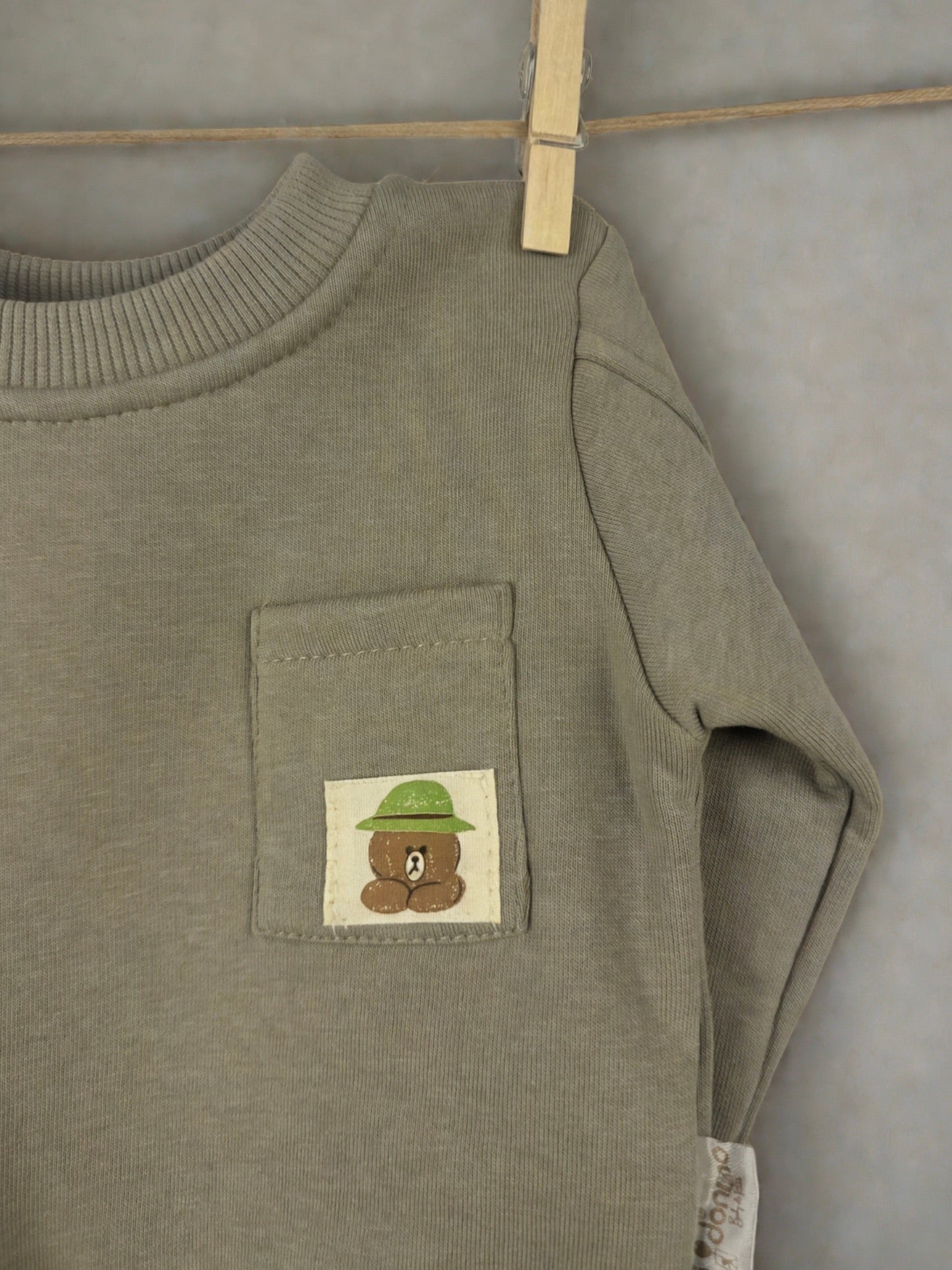 Екип от 2 части Olive