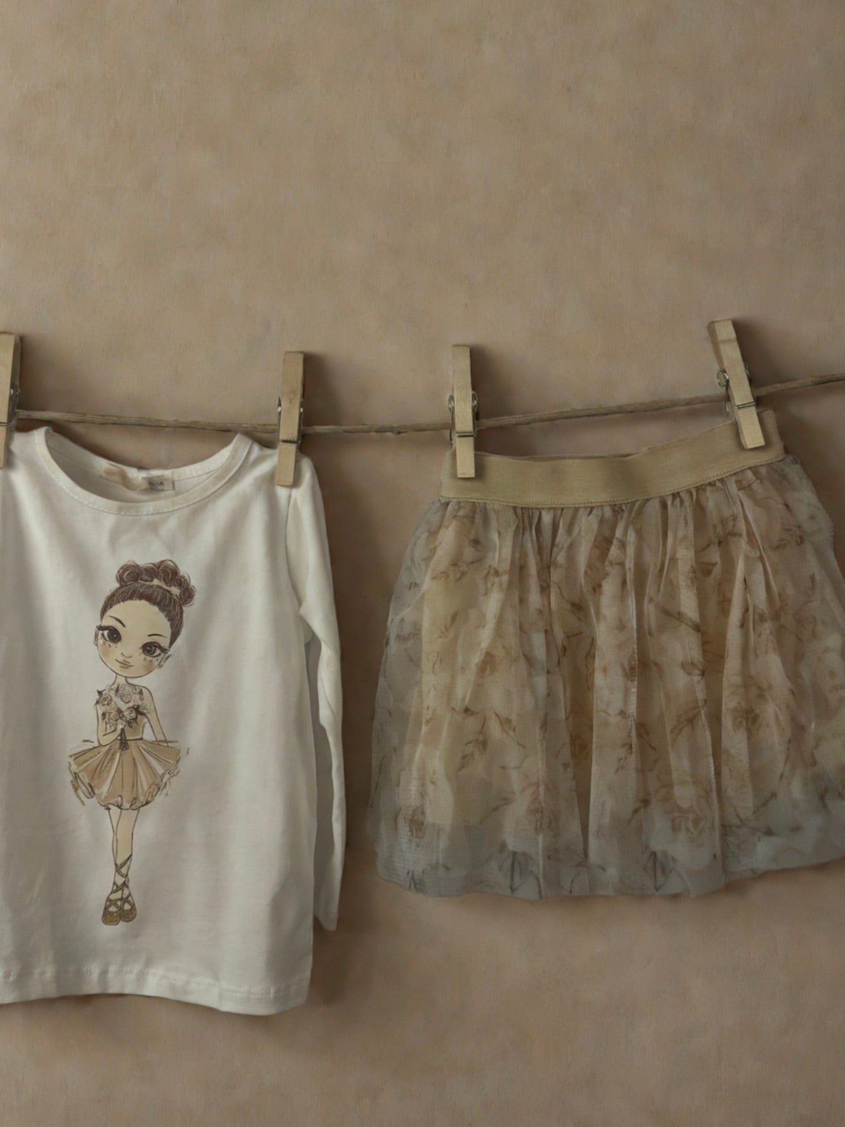 Сет от 3 части Ballerina