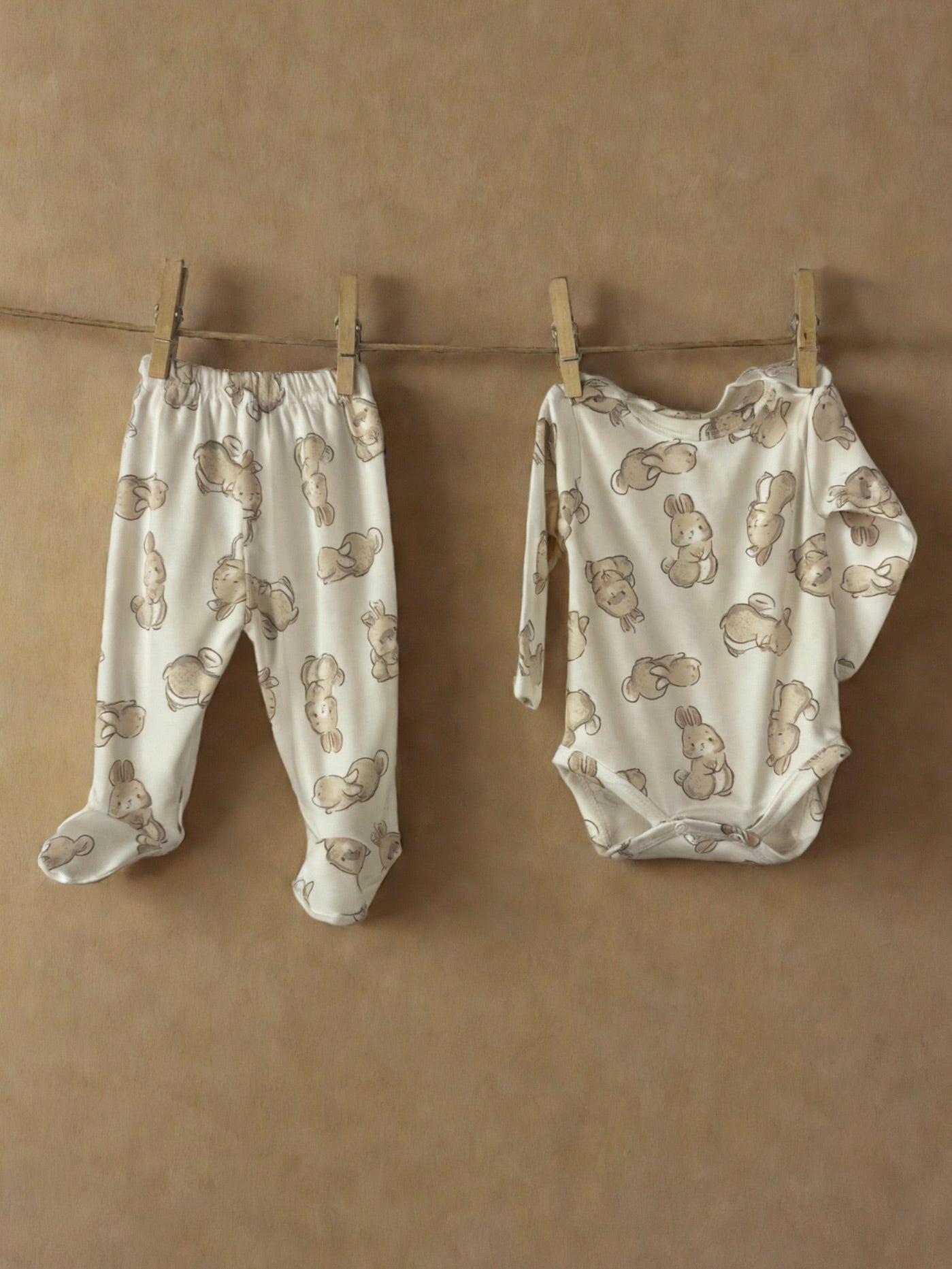 Сет от 2 части Bunny