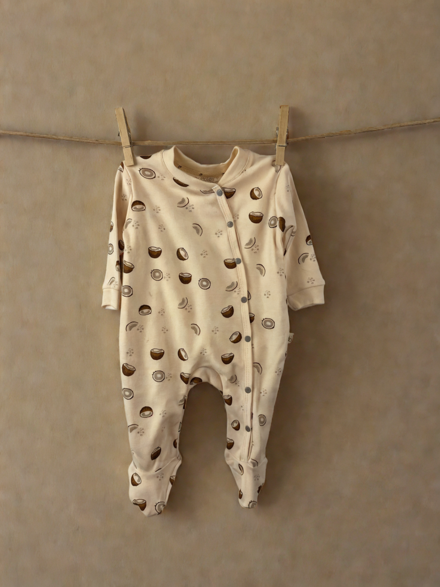 Ромпър и шапчица Coco