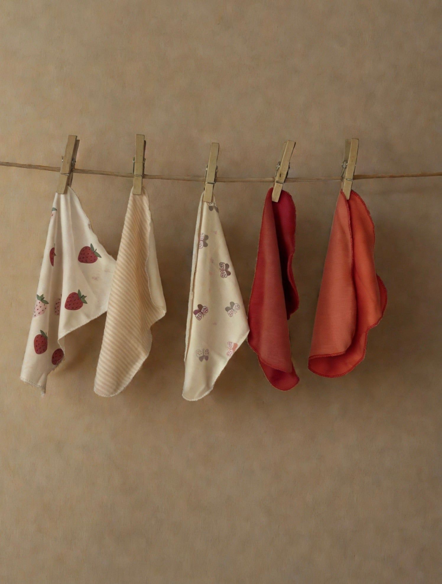 Кърпички Strawberry