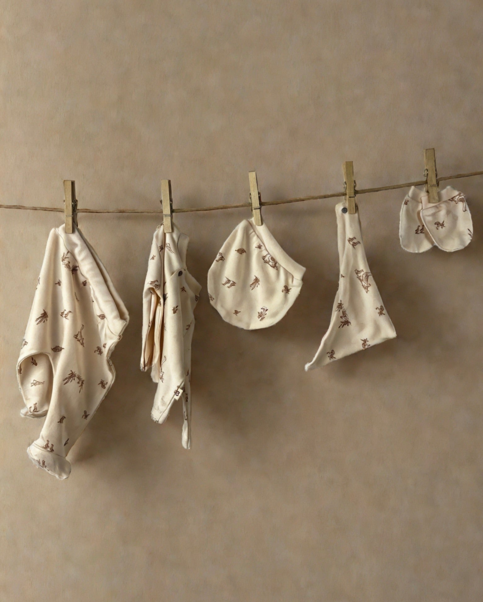 Сет от 5 части Little Ducky