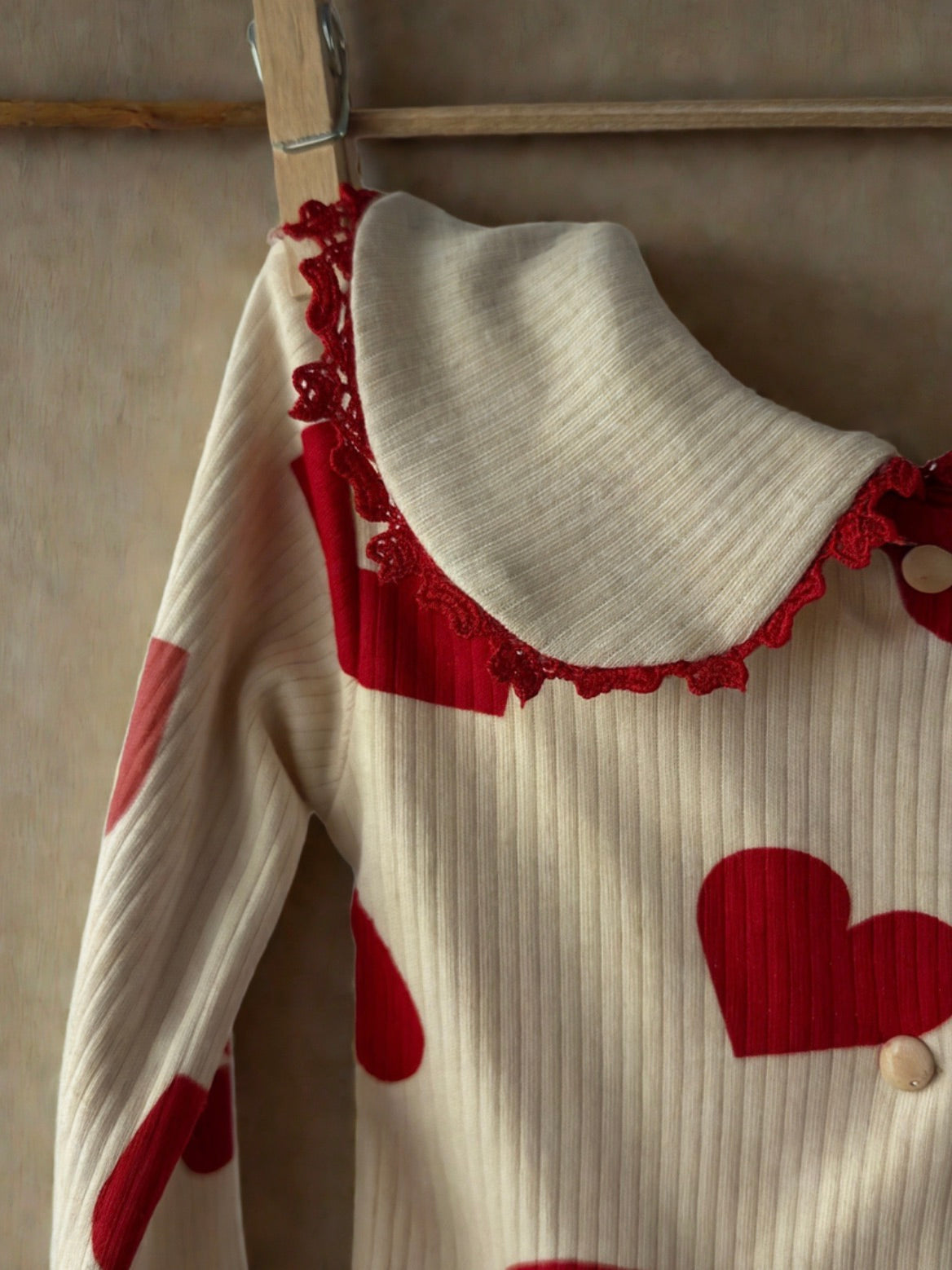 Сет от 3 части Little Hearts