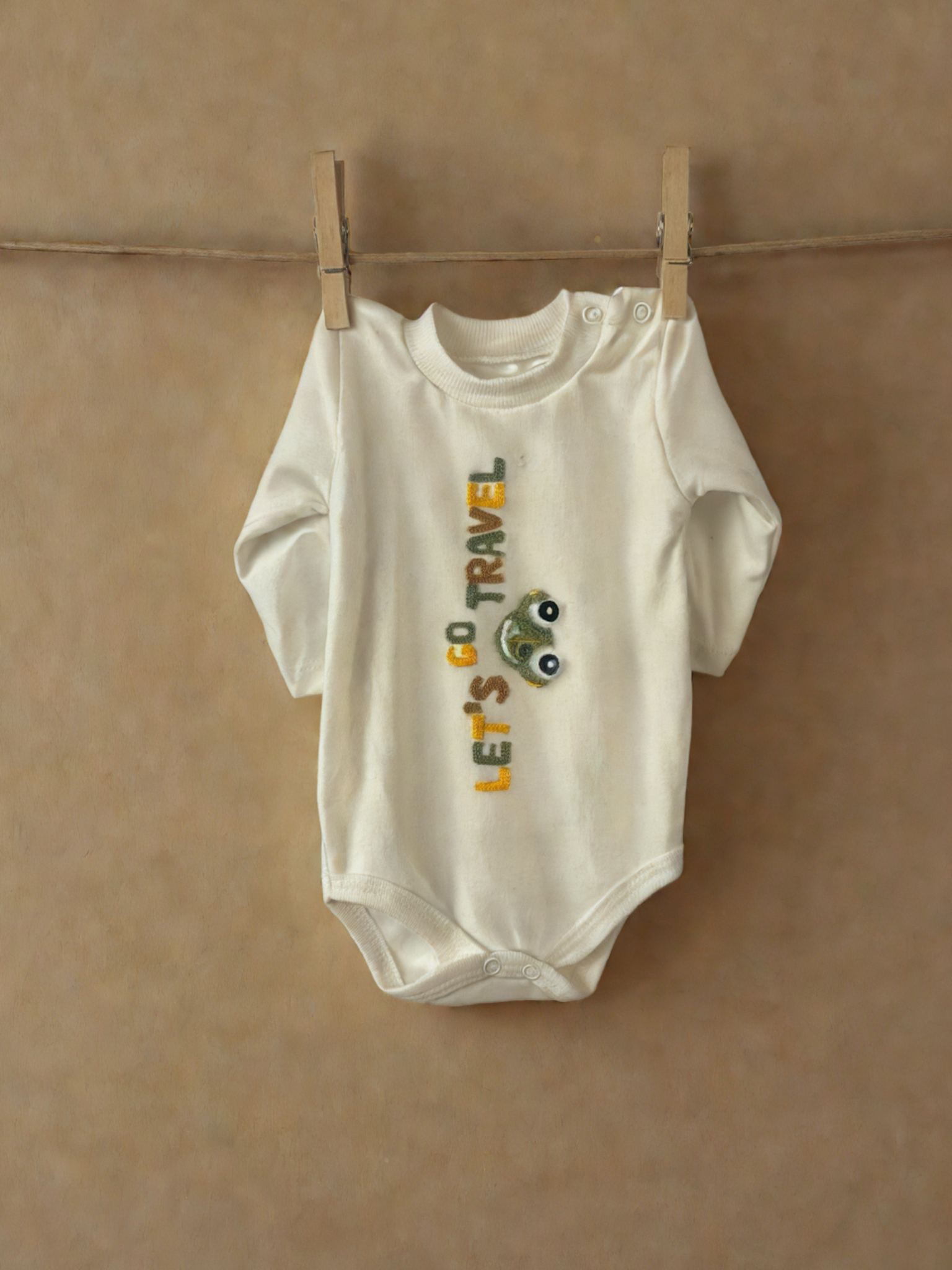 Сет от 3 части Little Frog