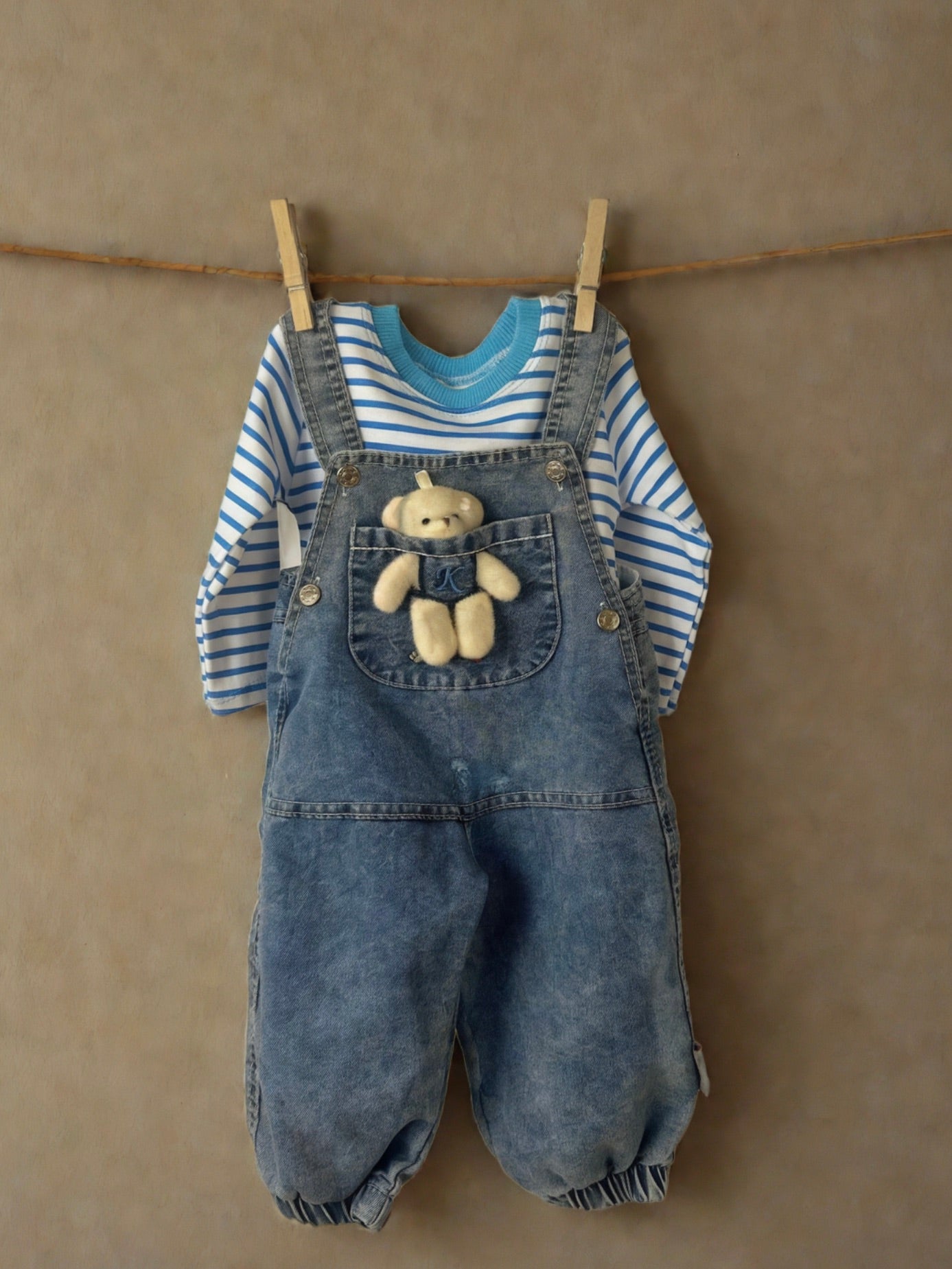 Гащеризон Teddy Bear