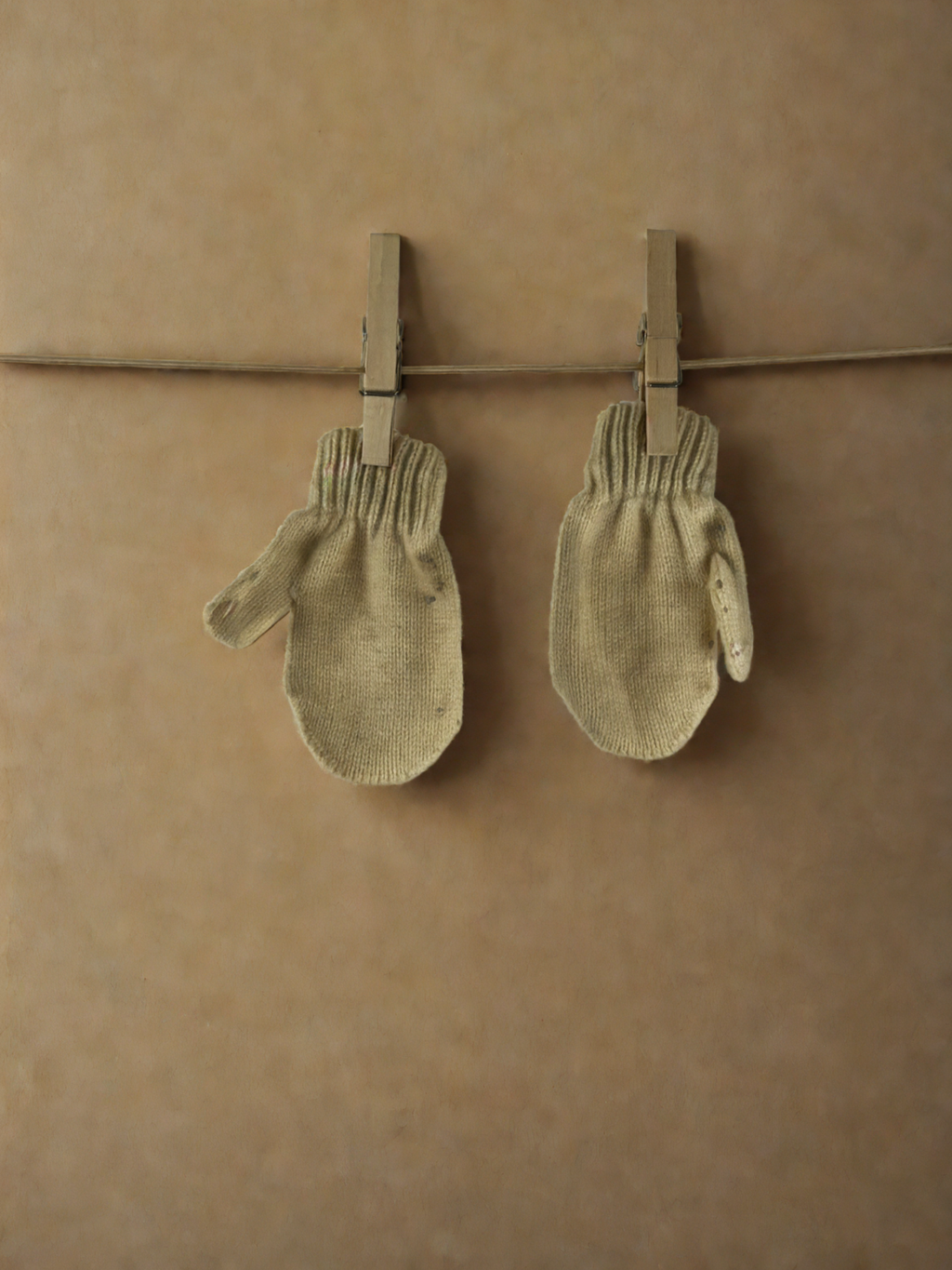 Шапка, шал и ръкавици Bear