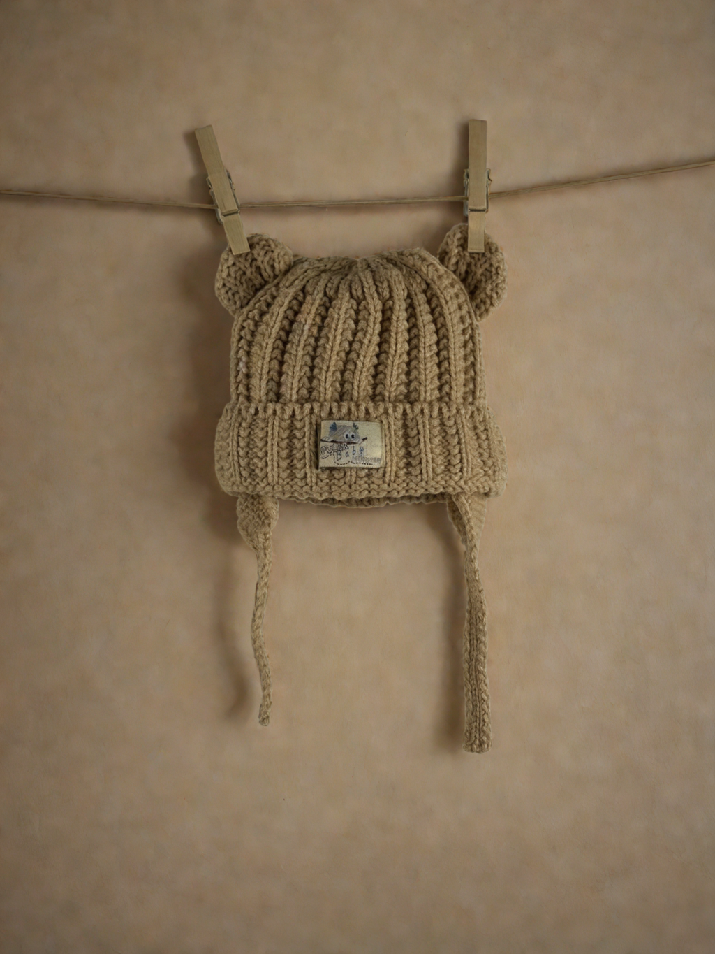 Шапка, шал и ръкавици Bear