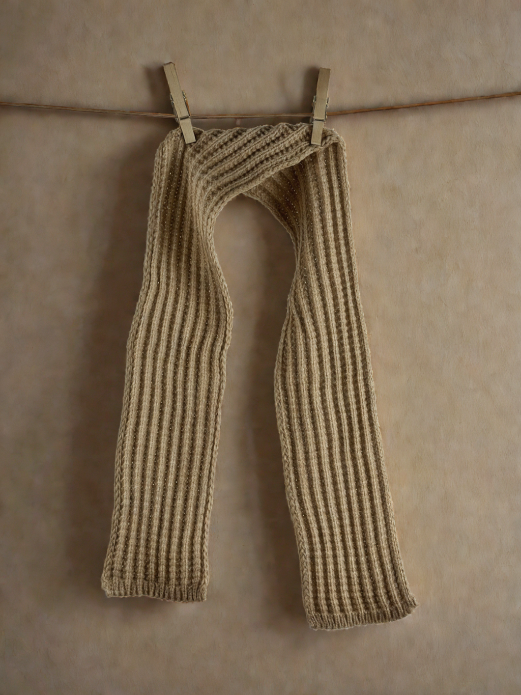 Шапка, шал и ръкавици Bear