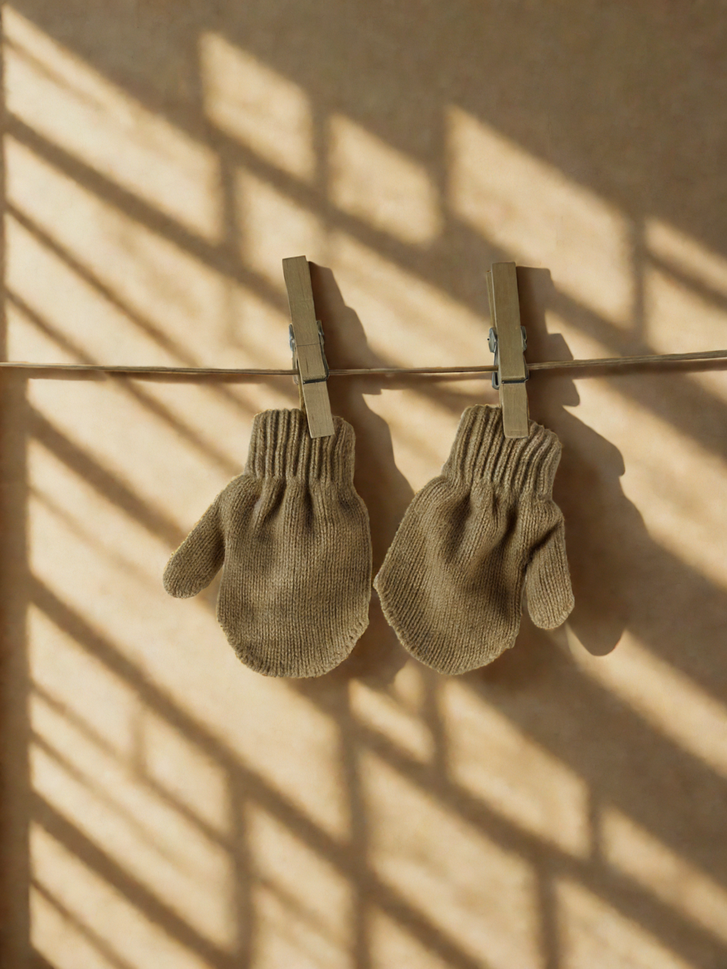 Шапка, шал и ръкавици Bear