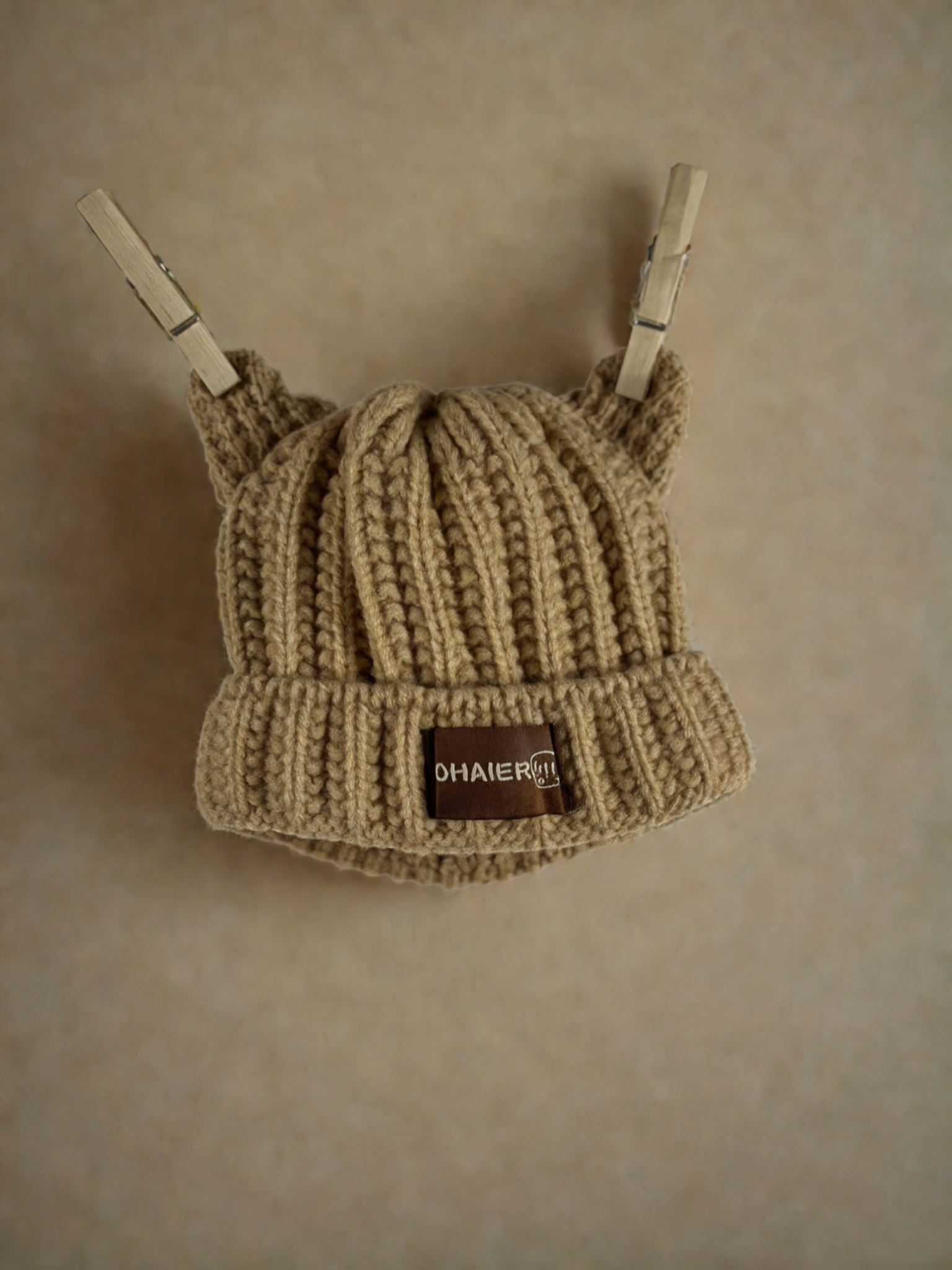 Шапка baby bear