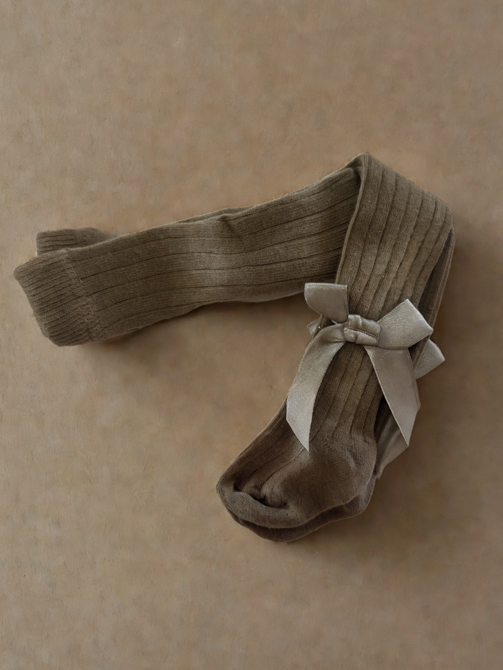 Чорапогащник с панделки 0-6 месеца