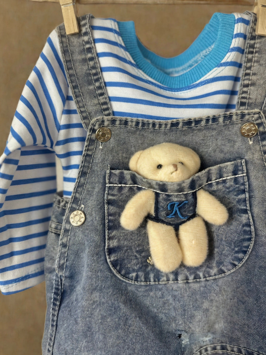 Гащеризон Teddy Bear