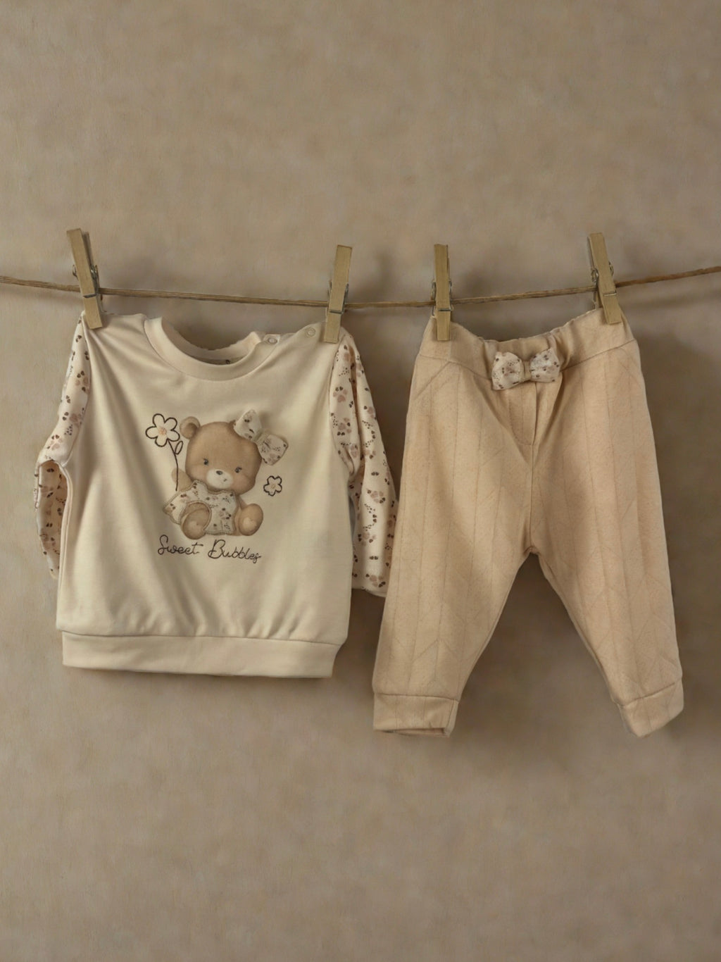 Сет от 3 част Sweet Bubbles