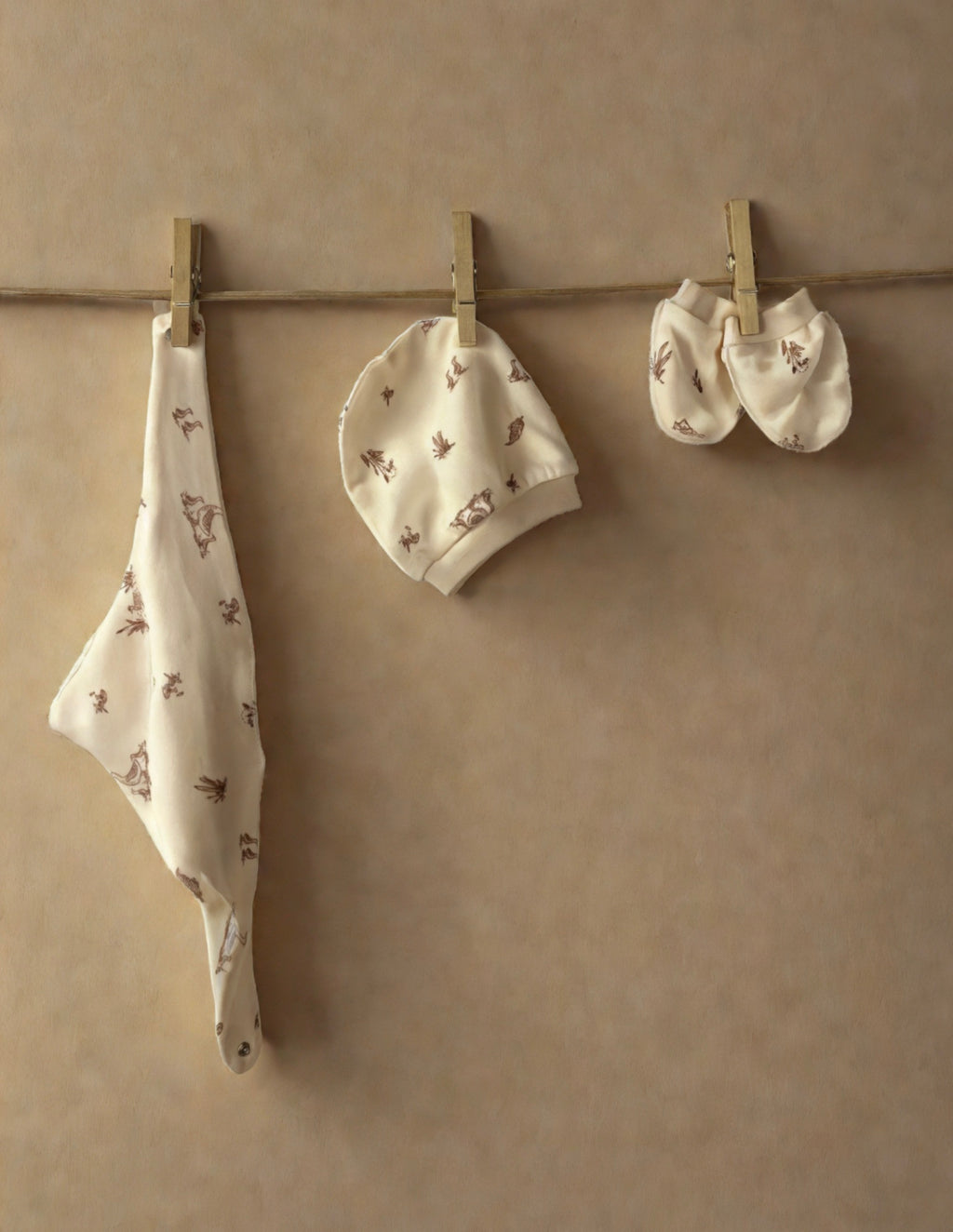 Сет от 5 части Little Ducky