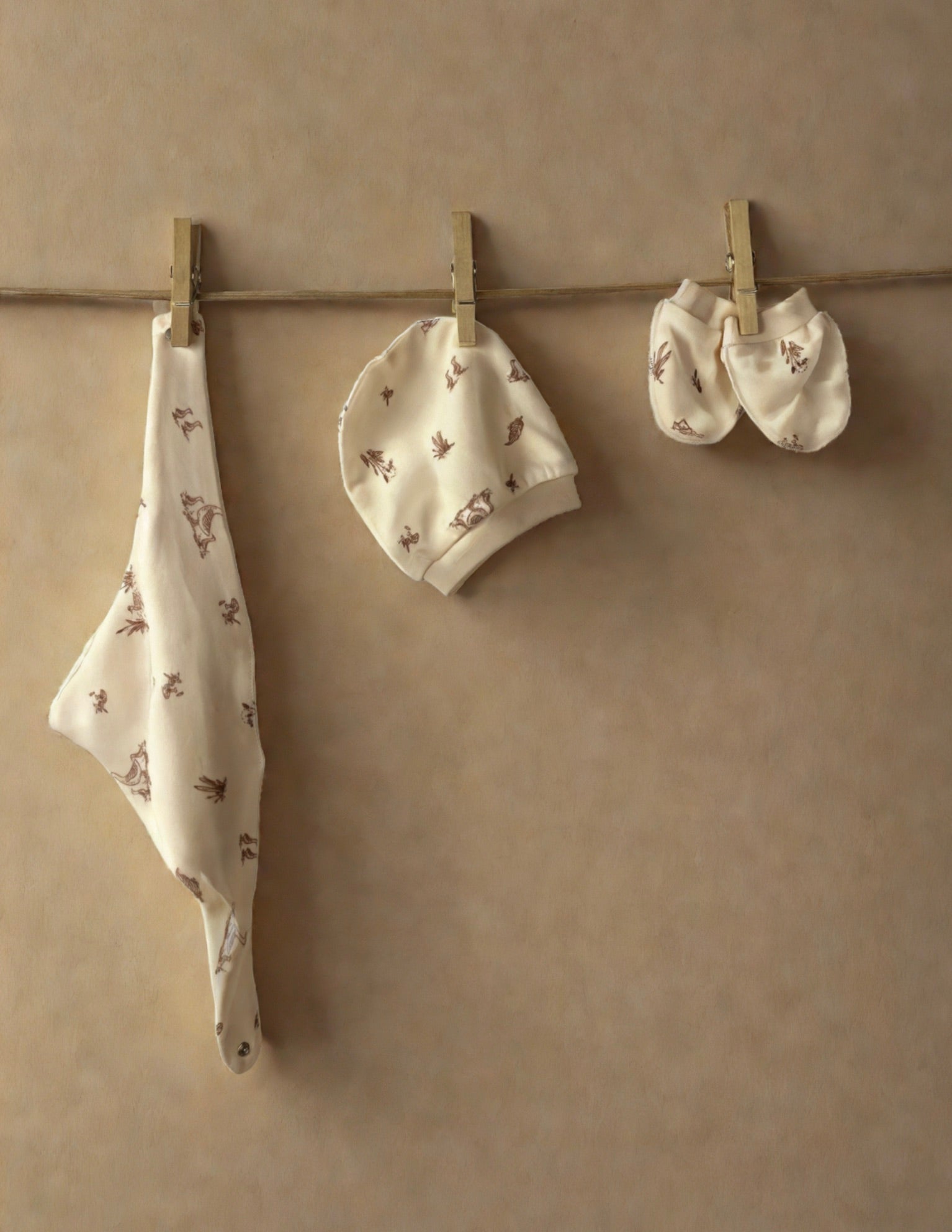 Сет от 5 части Little Ducky