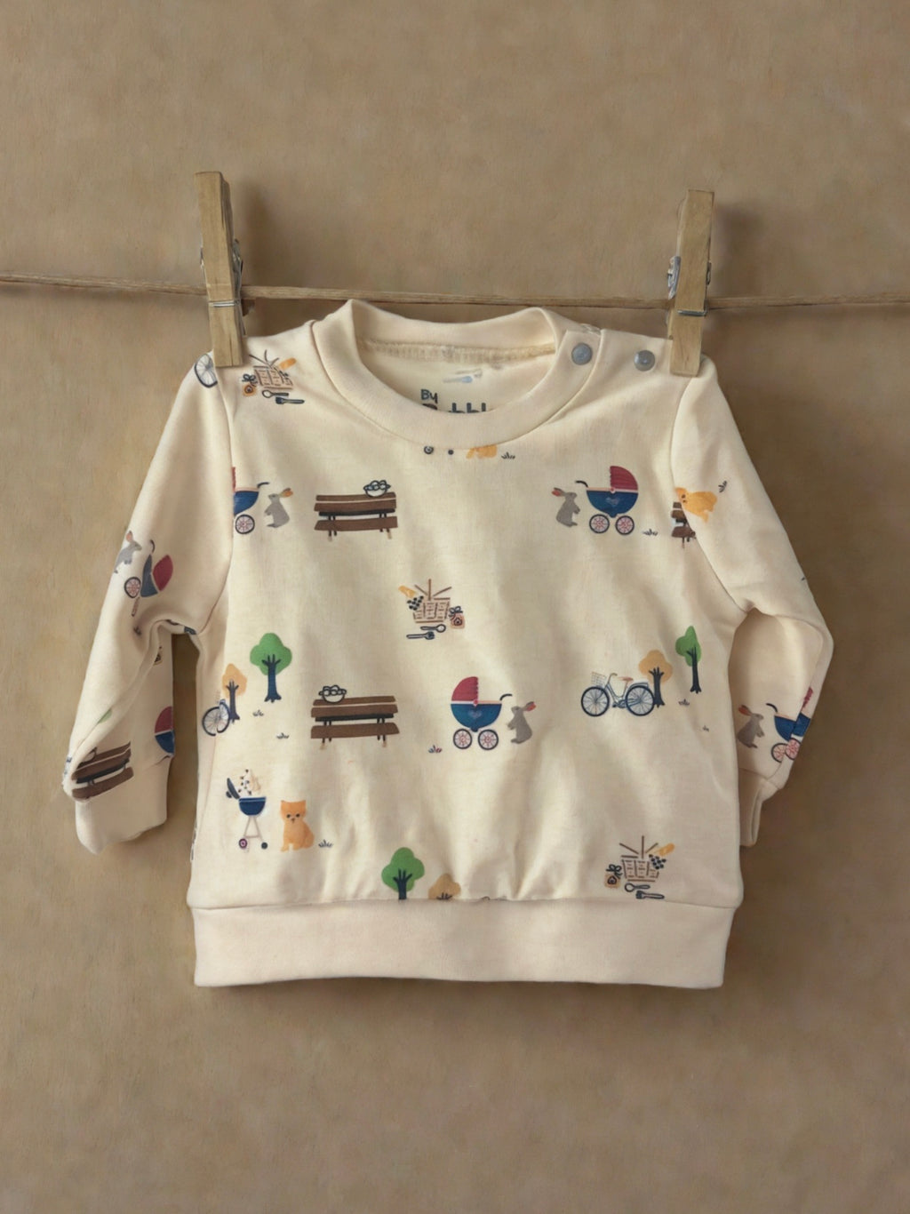 Екип от 3 части Tiny World