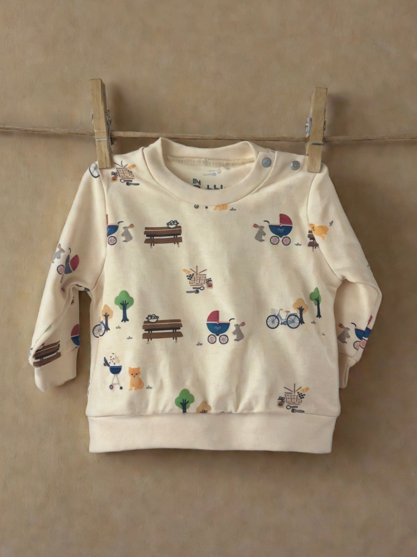 Екип от 3 части Tiny World