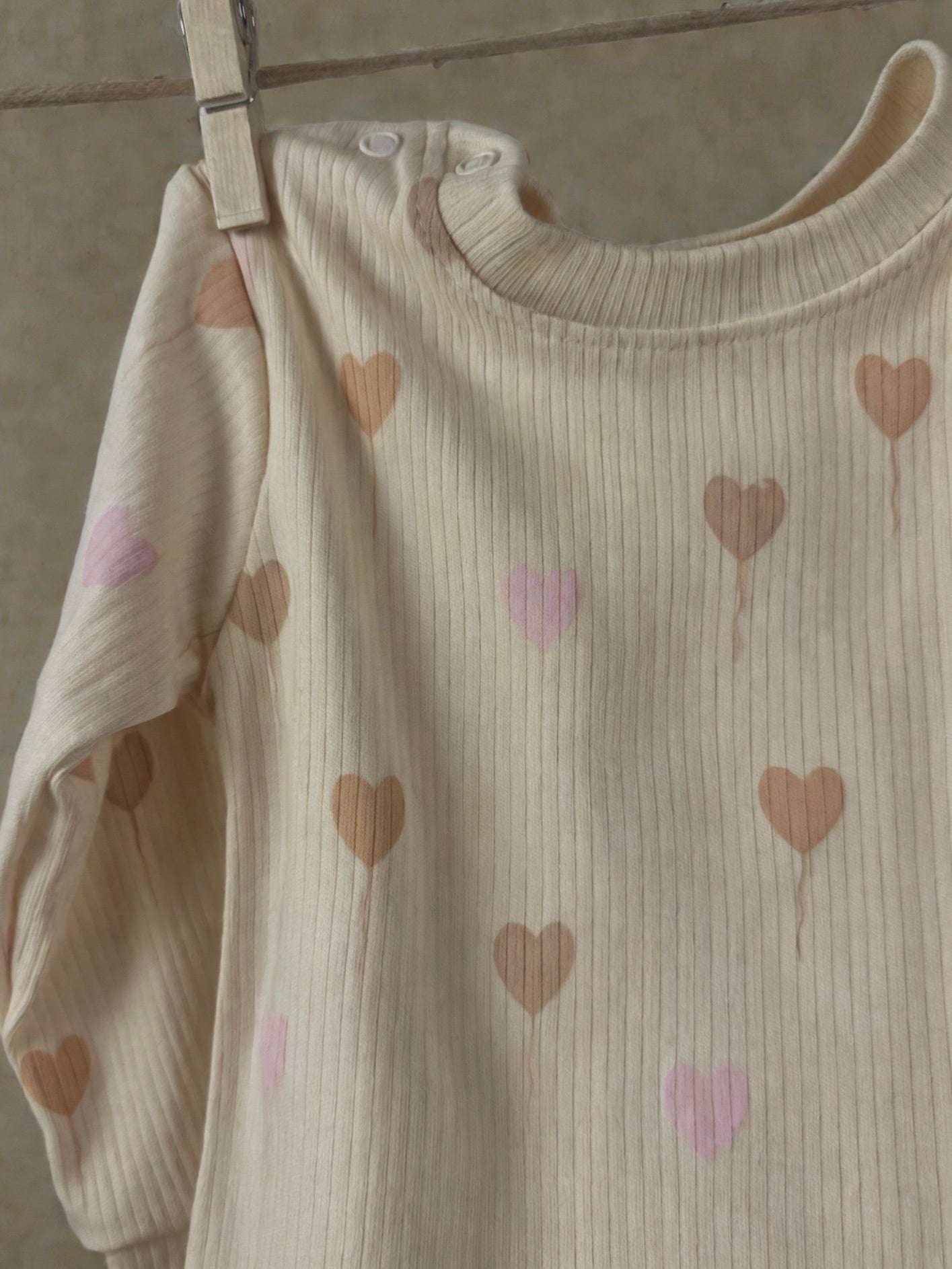 Сет от 2 части Pastel Hearts