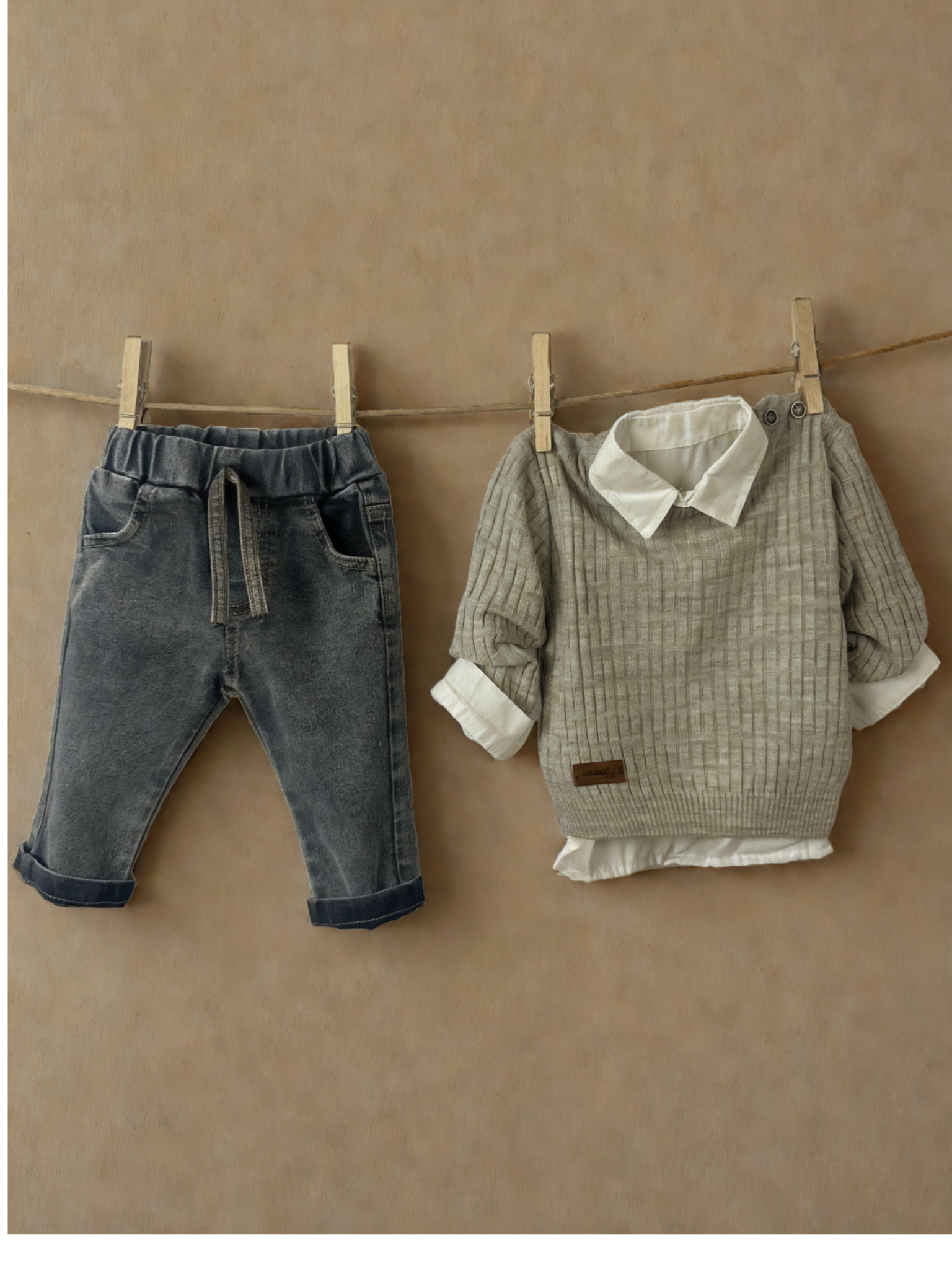 Сет от 2 части Little Boy