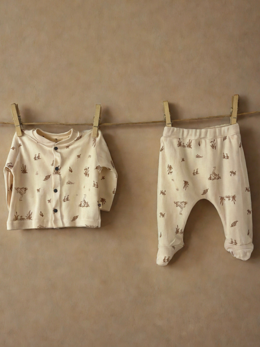 Сет от 5 части Little Ducky