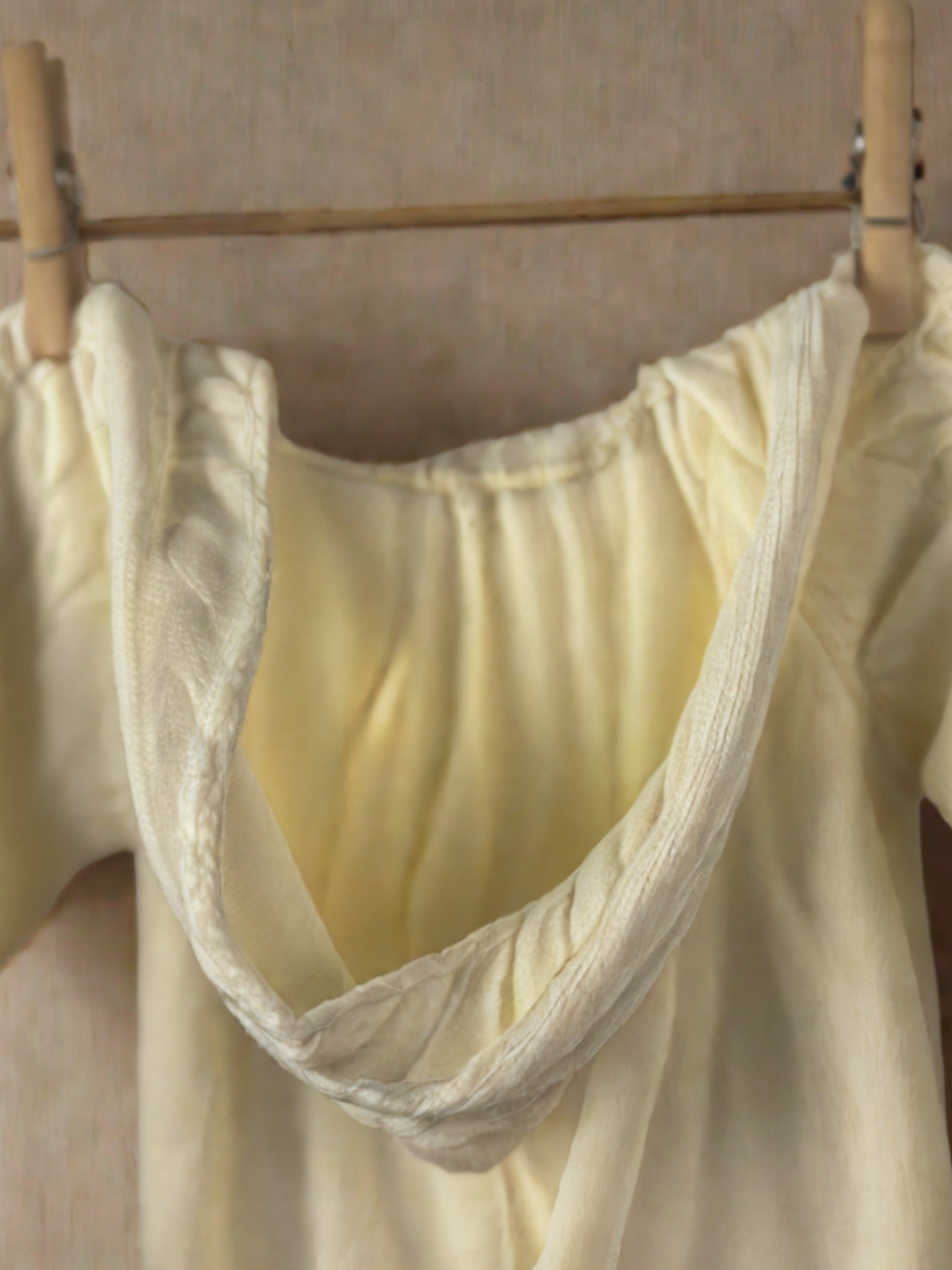 Ромпър White bear