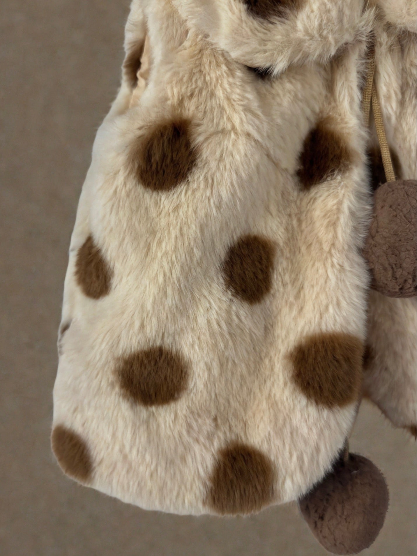 Сет от 3 части Brown dots