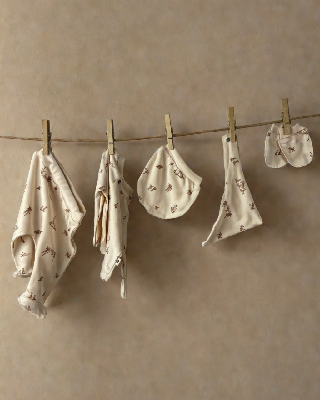 Сет от 5 части Little Ducky