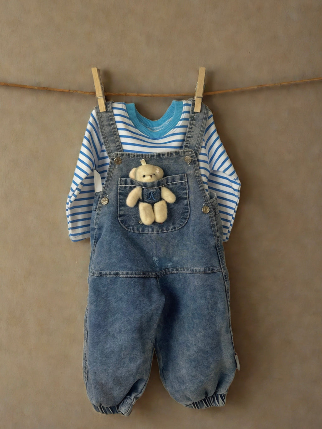 Гащеризон Teddy Bear