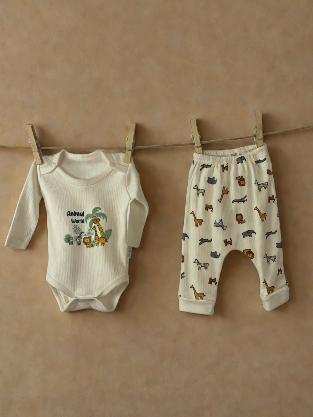 Сет от 2 части Jungle